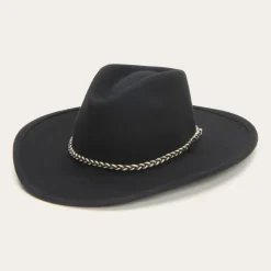 Stetson Rawhide Black