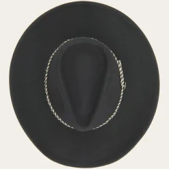 Stetson Rawhide Black