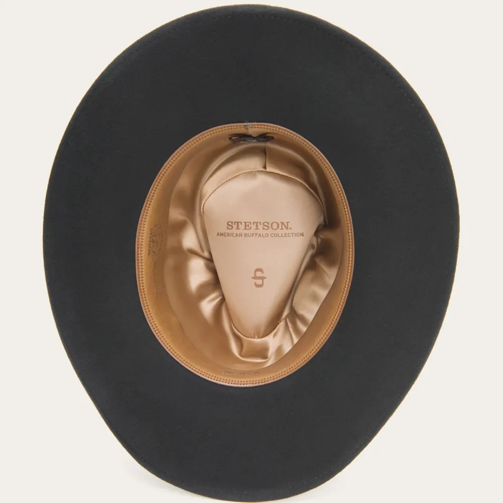 Stetson Rawhide Black