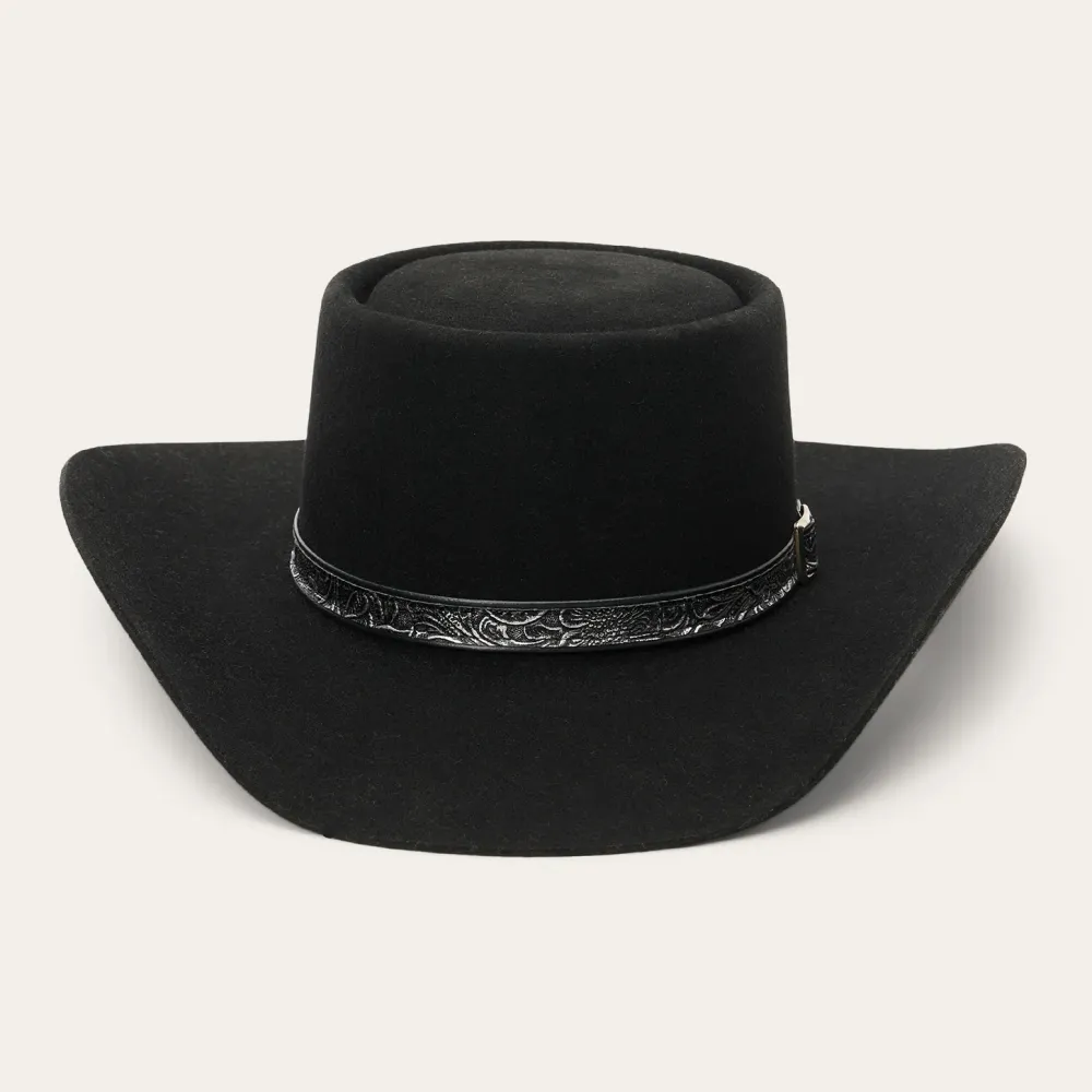 Stetson Revenger 4X Cowboy Hat Black Outlet