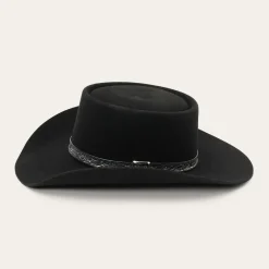 Stetson Revenger 4X Cowboy Hat Black Outlet