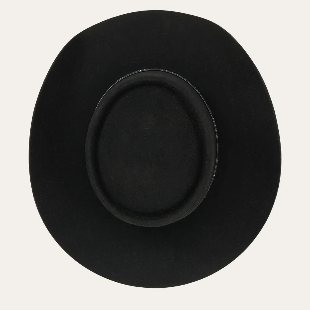 Stetson Revenger 4X Cowboy Hat Black Outlet