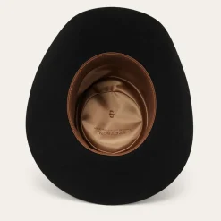 Stetson Revenger 4X Cowboy Hat Black Outlet