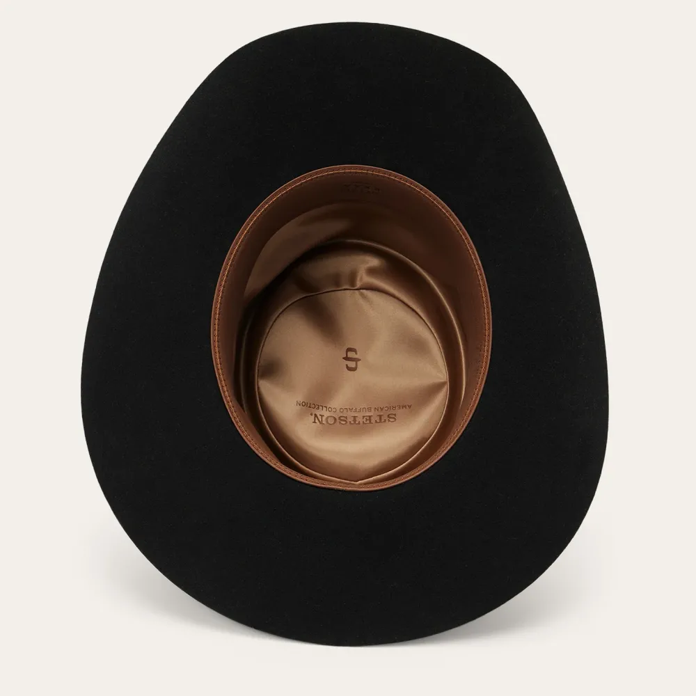 Stetson Revenger 4X Cowboy Hat Black Outlet