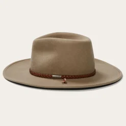 Stetson Sagebrush Outdoor Hat Mushroom Hot