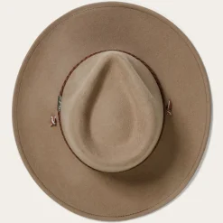 Stetson Sagebrush Outdoor Hat Mushroom Hot