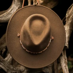 Stetson Santa Fe Outdoor Hat Driftwood Outlet
