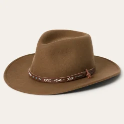Stetson Santa Fe Outdoor Hat Driftwood Outlet