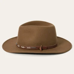 Stetson Santa Fe Outdoor Hat Driftwood Outlet