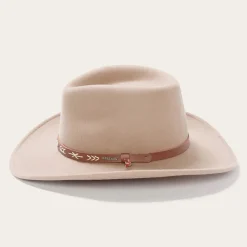Stetson Santa Fe Outdoor Hat Mushroom Best