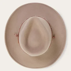 Stetson Santa Fe Outdoor Hat Mushroom Best