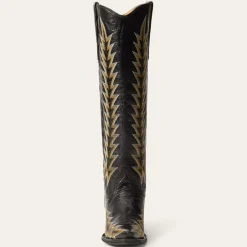 Stetson Sarah Boots Black Outlet