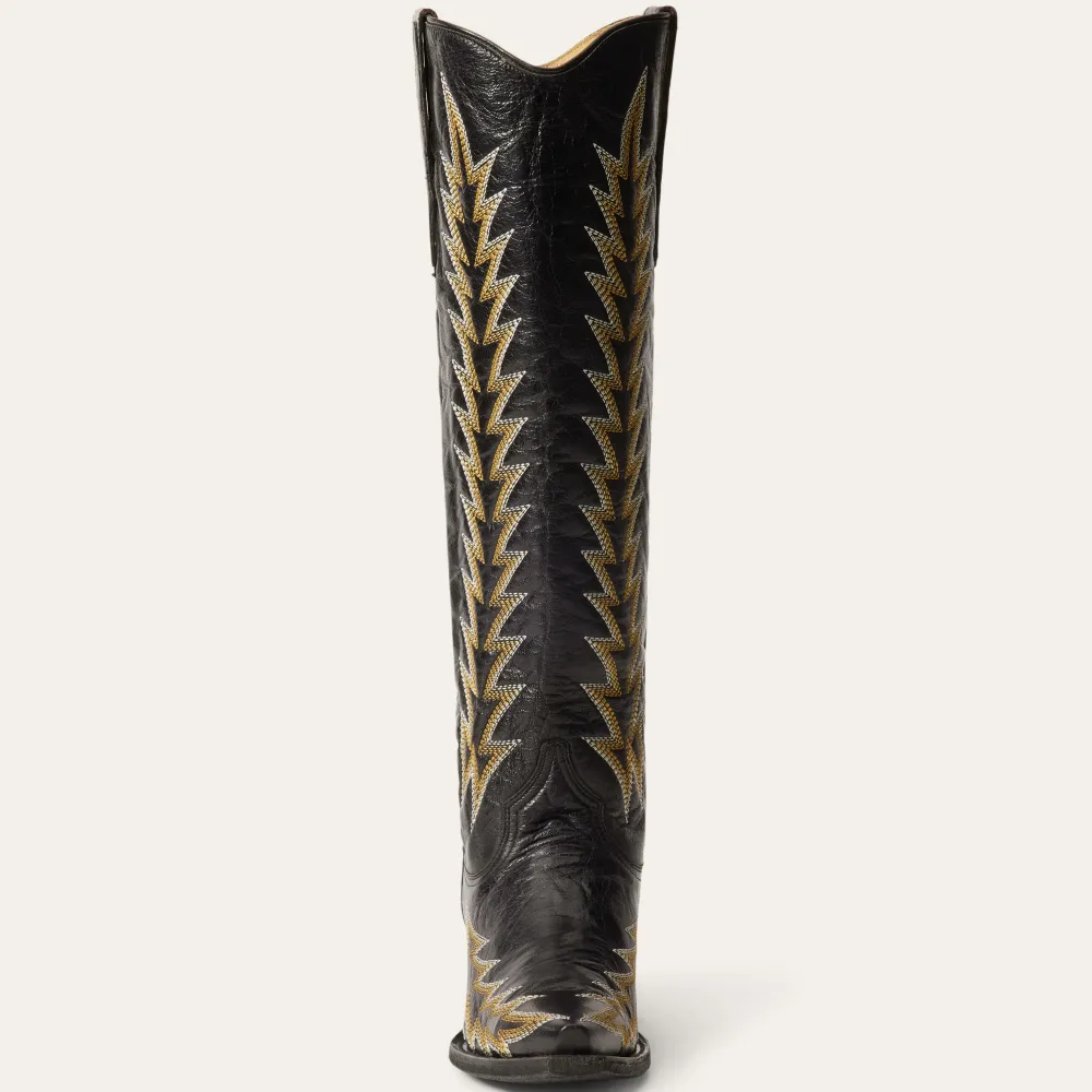 Stetson Sarah Boots Black Outlet