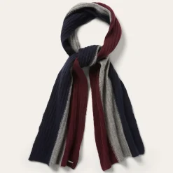 Stetson Scarf Cashmere Grey Hot