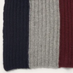 Stetson Scarf Cashmere Grey Hot