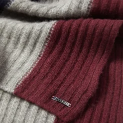 Stetson Scarf Cashmere Grey Best