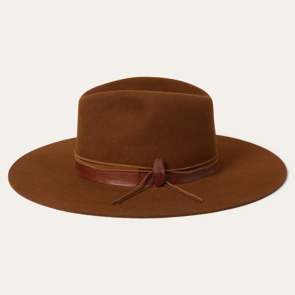 Stetson Sedona Cognac Best