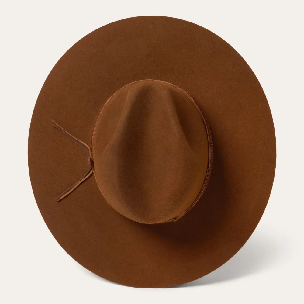 Stetson Sedona Cognac Best