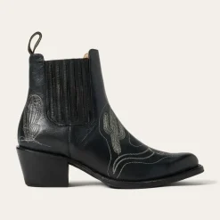 Stetson Sedona Boot Black Outlet