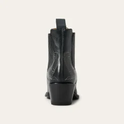 Stetson Sedona Boot Black Outlet
