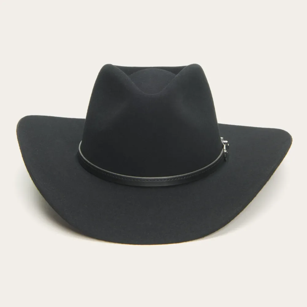 Stetson Seneca 4X Cowboy Hat Black Online