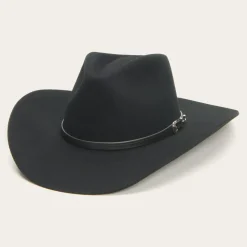 Stetson Seneca 4X Cowboy Hat Black Online