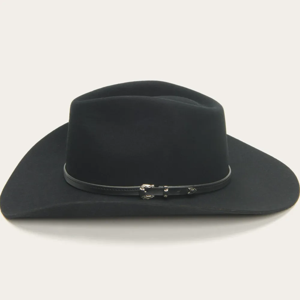 Stetson Seneca 4X Cowboy Hat Black Online