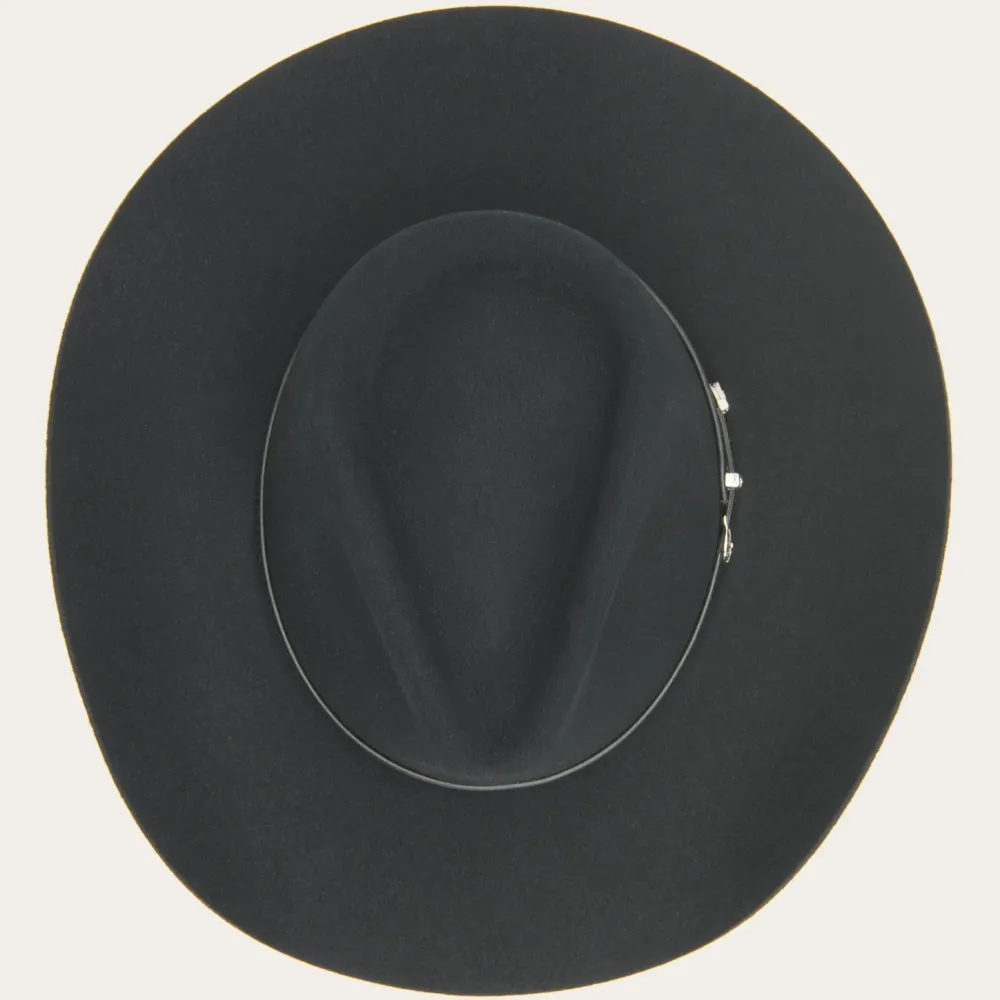 Stetson Seneca 4X Cowboy Hat Black Online
