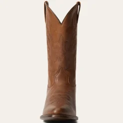 Stetson Sharp Boots Brown Clearance