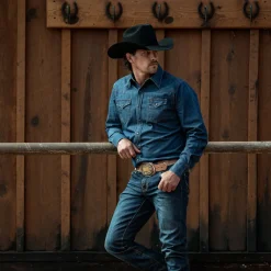 Stetson Shasta 10X Premier Cowboy Hat Mist Grey Sale