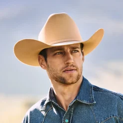 Stetson Shasta 10X Premier Cowboy Hat Mist Grey Online