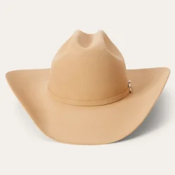 Stetson Shasta 10X Premier Cowboy Hat Mist Grey Hot