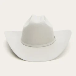 Stetson Shasta 10X Premier Cowboy Hat Mist Grey New