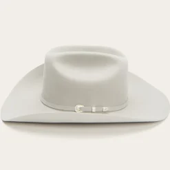 Stetson Shasta 10X Premier Cowboy Hat Mist Grey New