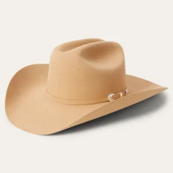 Stetson Shasta 10X Premier Cowboy Hat Mist Grey Clearance