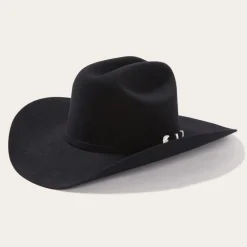 Stetson Shasta 10X Premier Cowboy Hat Mist Grey New