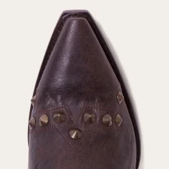 Stetson Shelby Sierra Studded Cowboy Boot Brown Online
