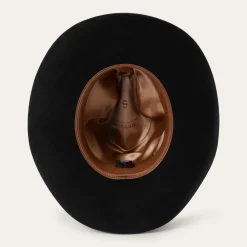 Stetson Silver Mine 4X Cowboy Hat Black Best