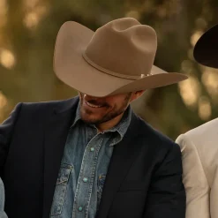 Stetson Skyline 7242 6X Cowboy Hat Sahara Clearance