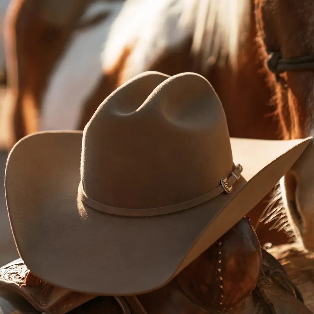 Stetson Skyline 7242 6X Cowboy Hat Sahara Clearance