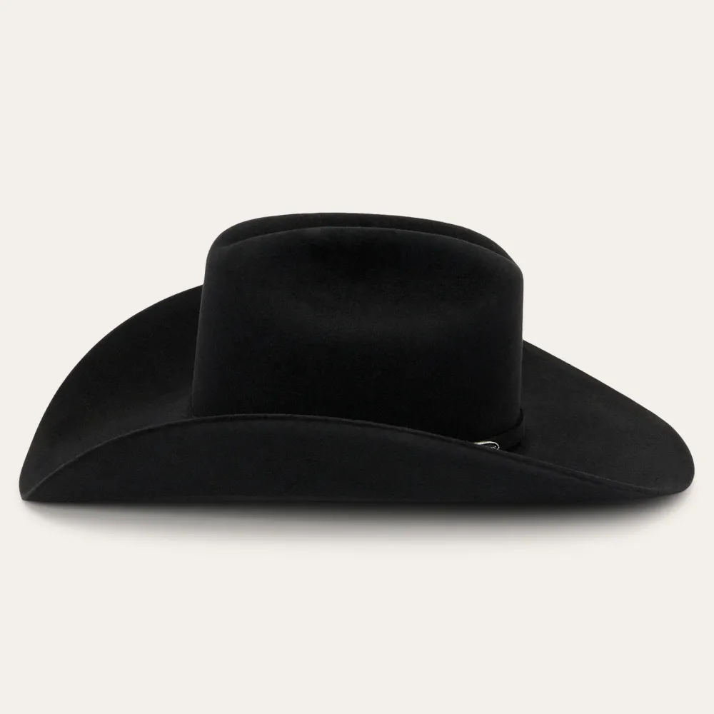 Stetson Skyline 7242 6X Cowboy Hat Black New
