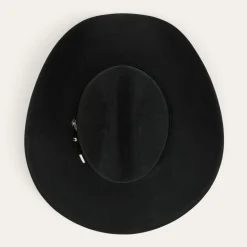 Stetson Skyline 7242 6X Cowboy Hat Black New