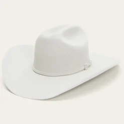 Stetson Skyline 6X Cowboy Hat Silver Grey Discount