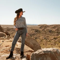 Stetson Skyline 6X Cowboy Hat Black