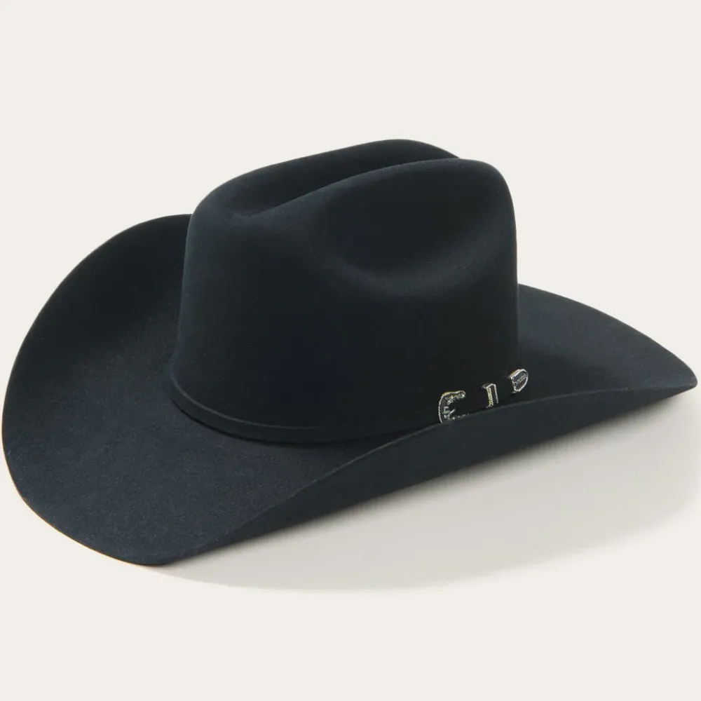 Stetson Skyline 6X Cowboy Hat Black