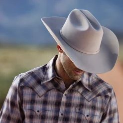 Stetson Skyline 6X Cowboy Hat Granite Sale