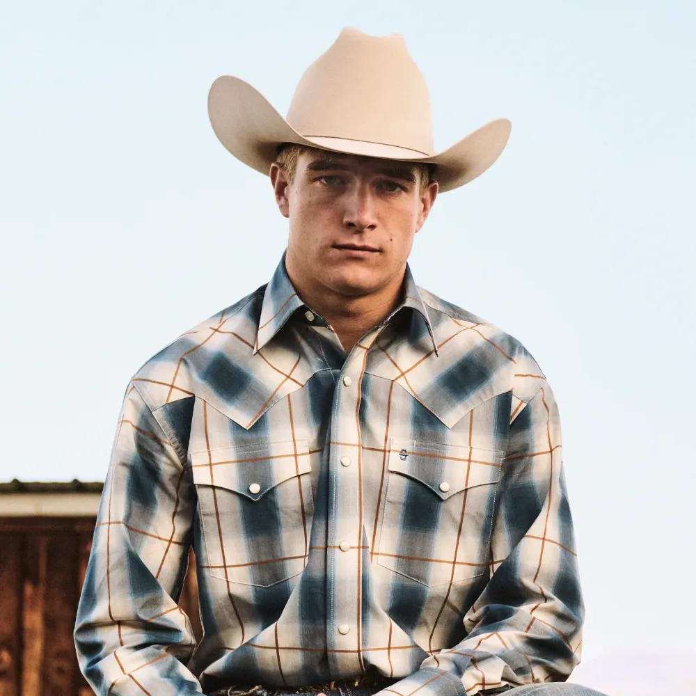 Stetson Skyline 6X Cowboy Hat Black Outlet