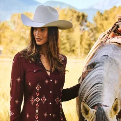 Stetson Skyline 6X Cowboy Hat Silver Grey Sale
