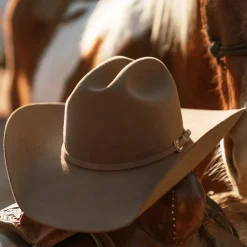Stetson Skyline 6X Cowboy Hat Black Online