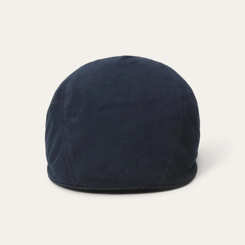 Stetson Soft Cotton Ivy Cap Navy Online